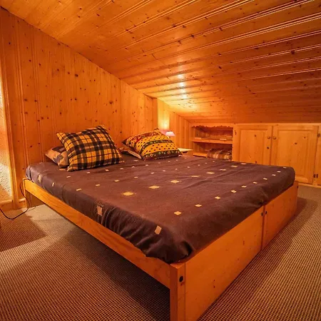 2 Pieces Mezzanine, Skis Aux Pieds, Proche Esf Et Commerces - Hameau Le Mottet - Fr-1-356-188 ヴァルモレル
