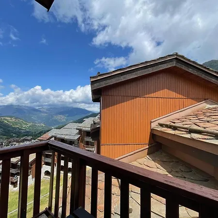 2 Pieces Mezzanine, Skis Aux Pieds, Proche Esf Et Commerces - Hameau Le Mottet - Fr-1-356-188 アパート *